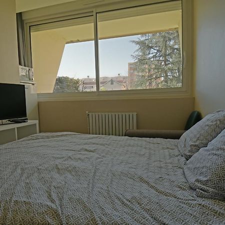 Appartement Esprit Loft Coeur Monplaisir Lyon Luaran gambar