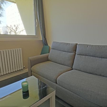 Appartement Esprit Loft Coeur Monplaisir Lyon Luaran gambar