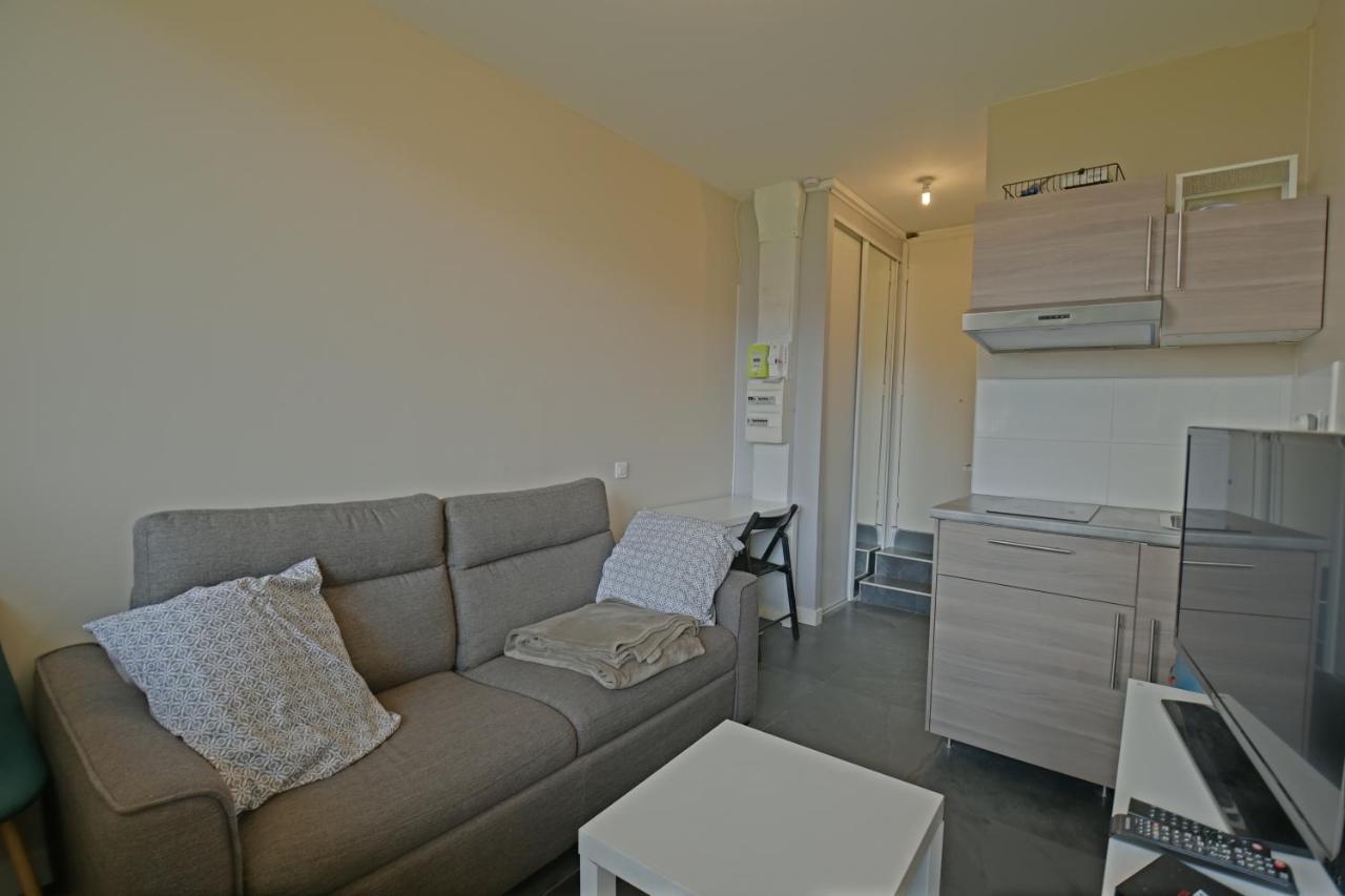 Appartement Esprit Loft Coeur Monplaisir Lyon Luaran gambar