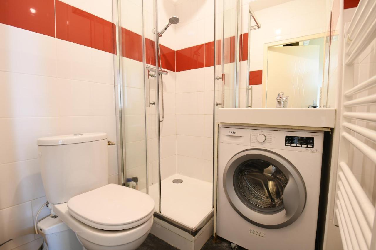 Appartement Esprit Loft Coeur Monplaisir Lyon Luaran gambar