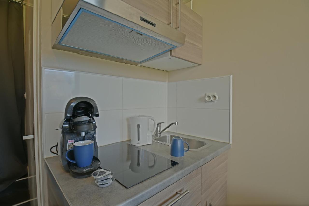 Appartement Esprit Loft Coeur Monplaisir Lyon Luaran gambar
