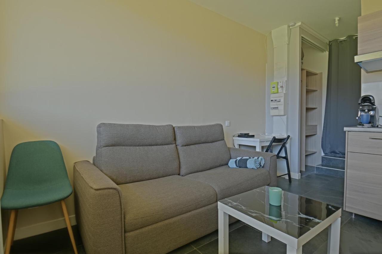Appartement Esprit Loft Coeur Monplaisir Lyon Luaran gambar